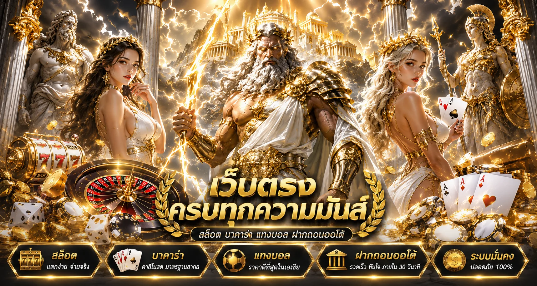 หน้าแรก Olympus-online เว็บพนันออนไลน์เว็บตรงครบวงจร